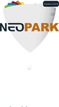 Mobile Screenshot of neopark.fr